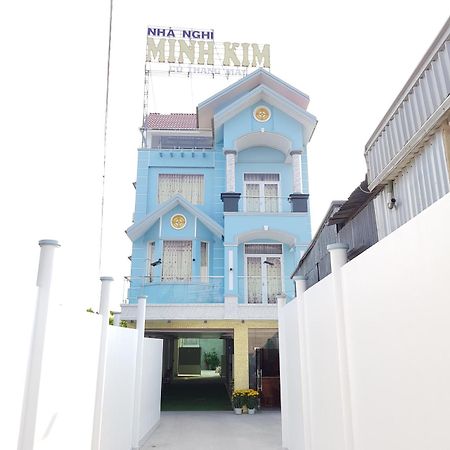 Minh Kim Guesthouse Chau Doc Buitenkant foto
