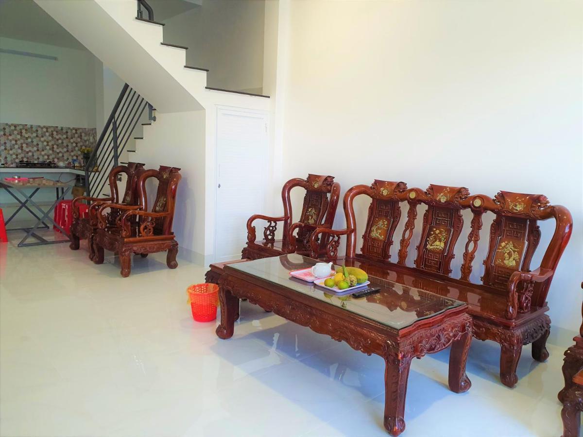 Minh Kim Guesthouse Chau Doc Buitenkant foto