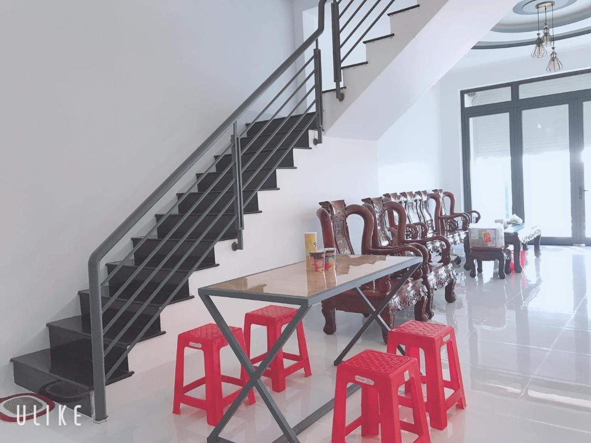 Minh Kim Guesthouse Chau Doc Buitenkant foto