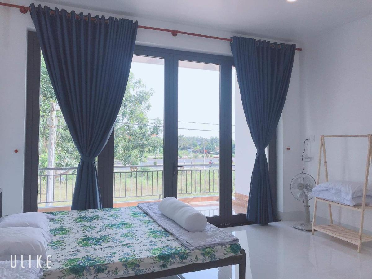 Minh Kim Guesthouse Chau Doc Buitenkant foto
