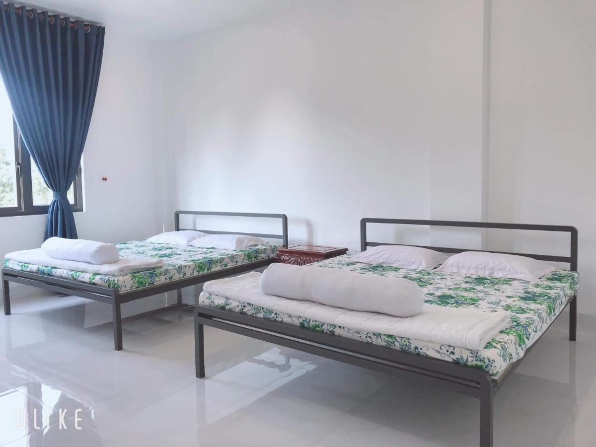Minh Kim Guesthouse Chau Doc Buitenkant foto