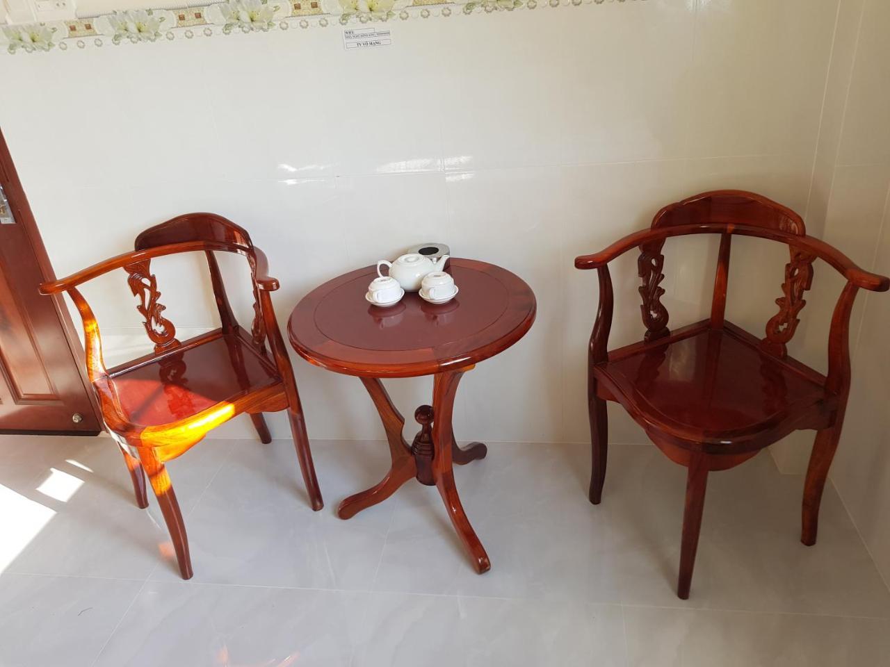 Minh Kim Guesthouse Chau Doc Buitenkant foto