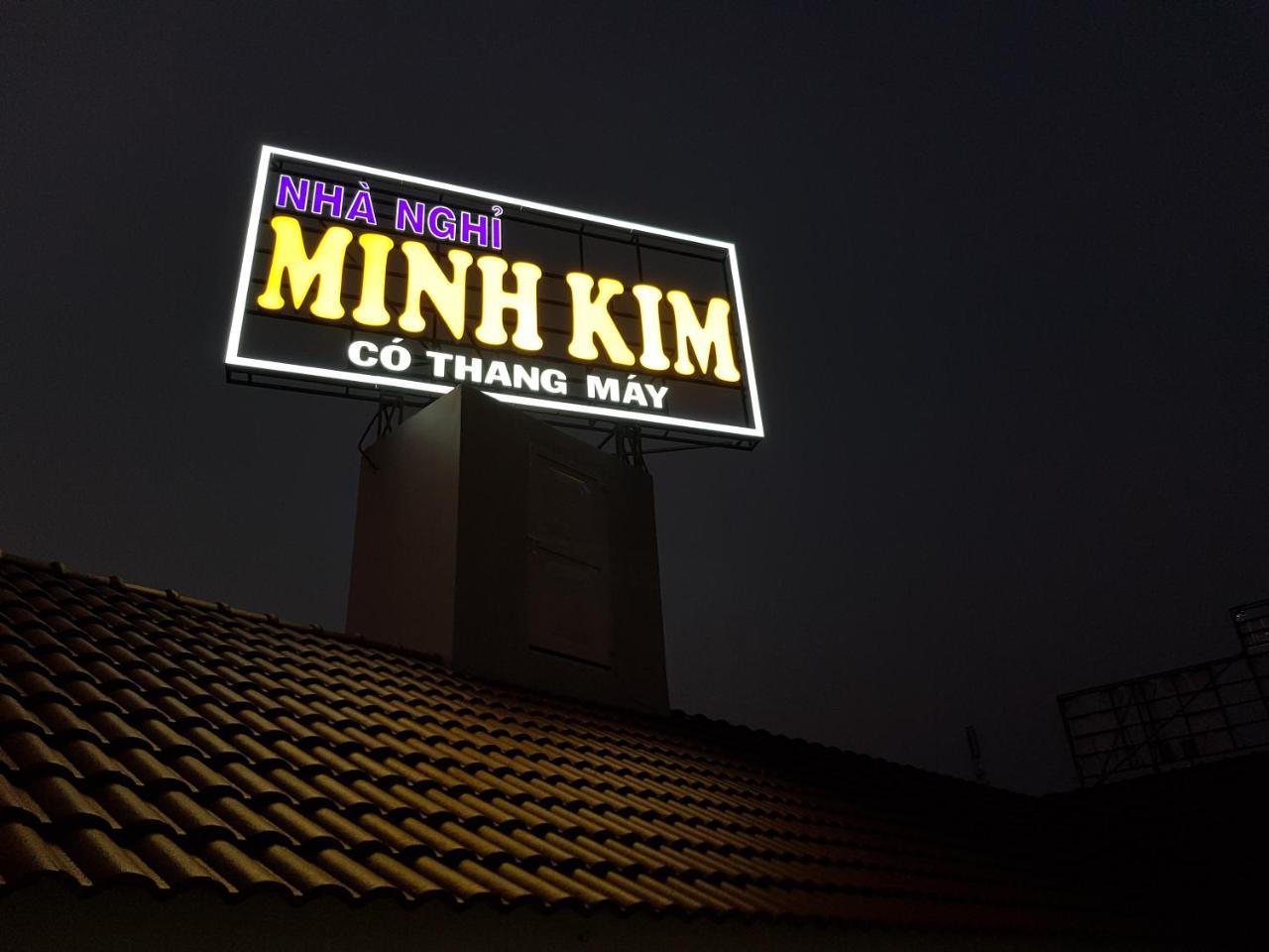 Minh Kim Guesthouse Chau Doc Buitenkant foto