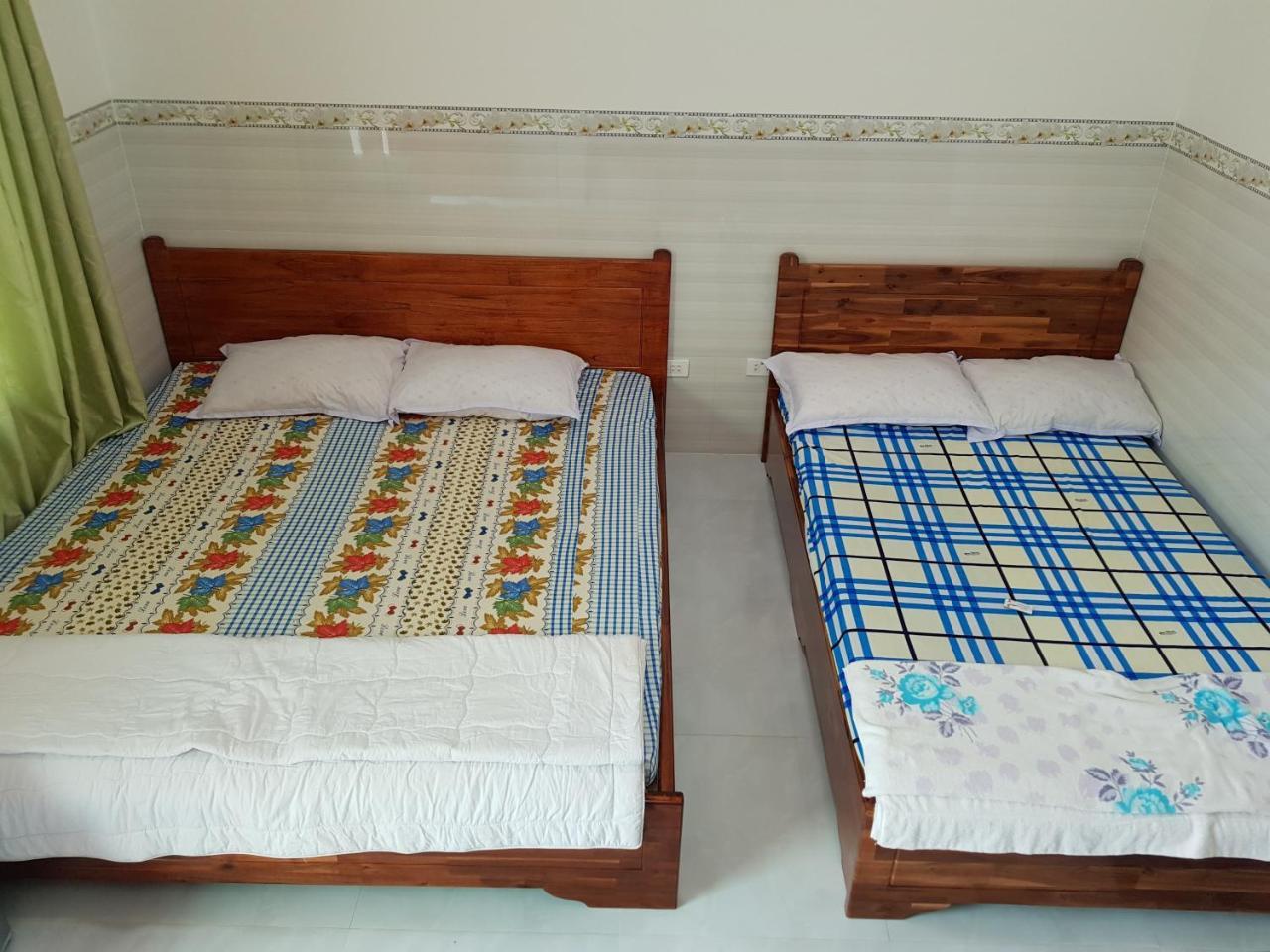 Minh Kim Guesthouse Chau Doc Buitenkant foto