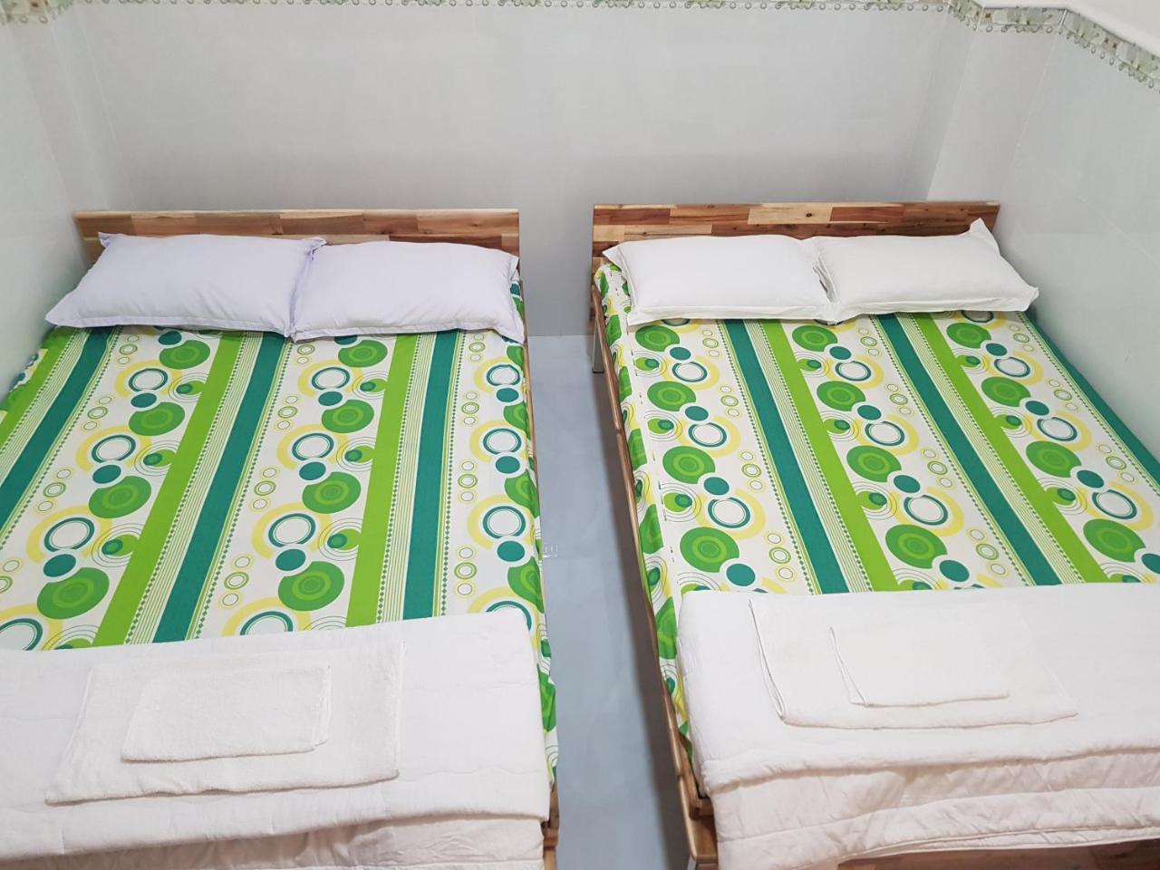 Minh Kim Guesthouse Chau Doc Buitenkant foto