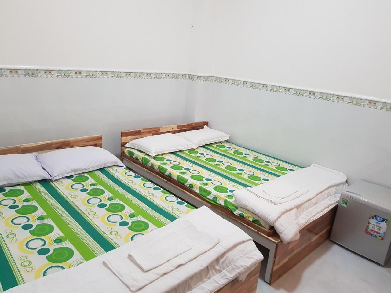 Minh Kim Guesthouse Chau Doc Buitenkant foto