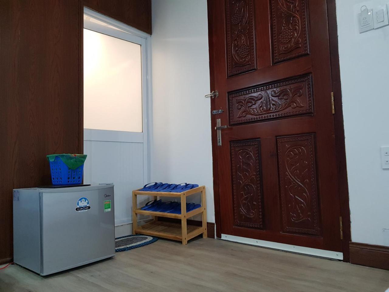 Minh Kim Guesthouse Chau Doc Buitenkant foto