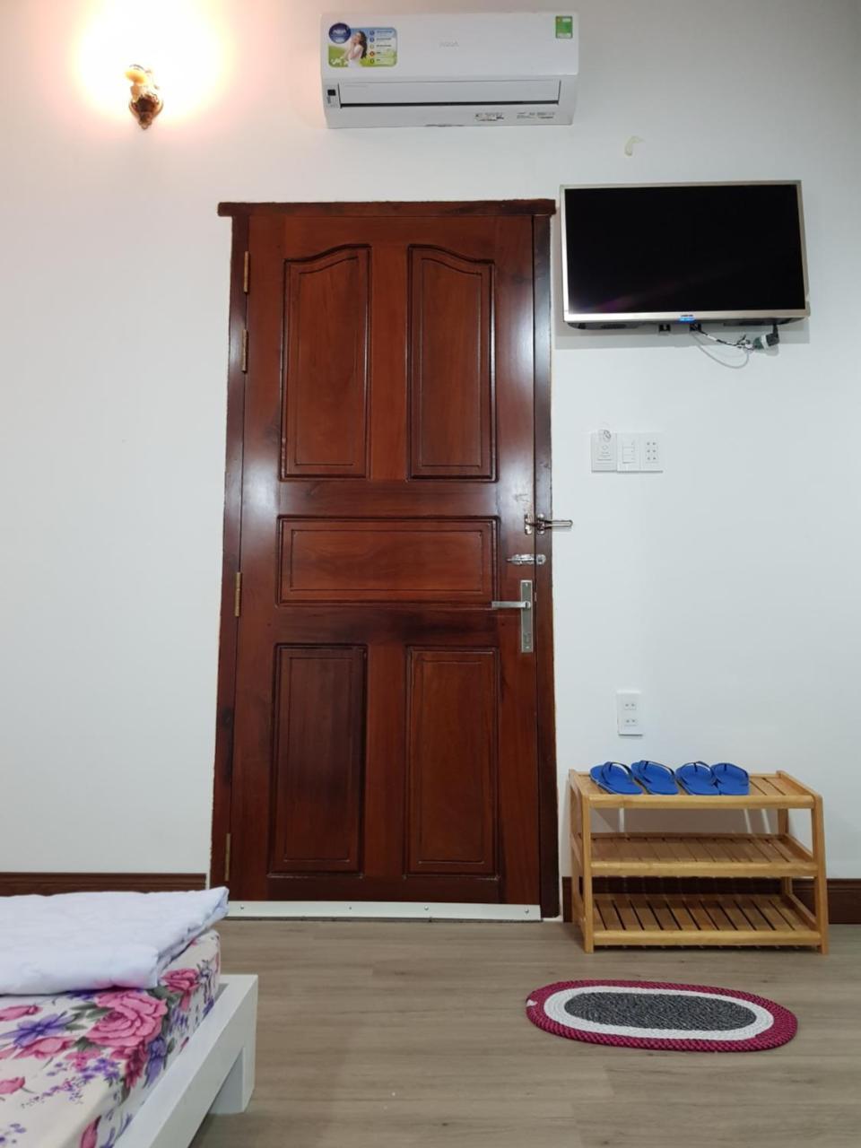 Minh Kim Guesthouse Chau Doc Buitenkant foto