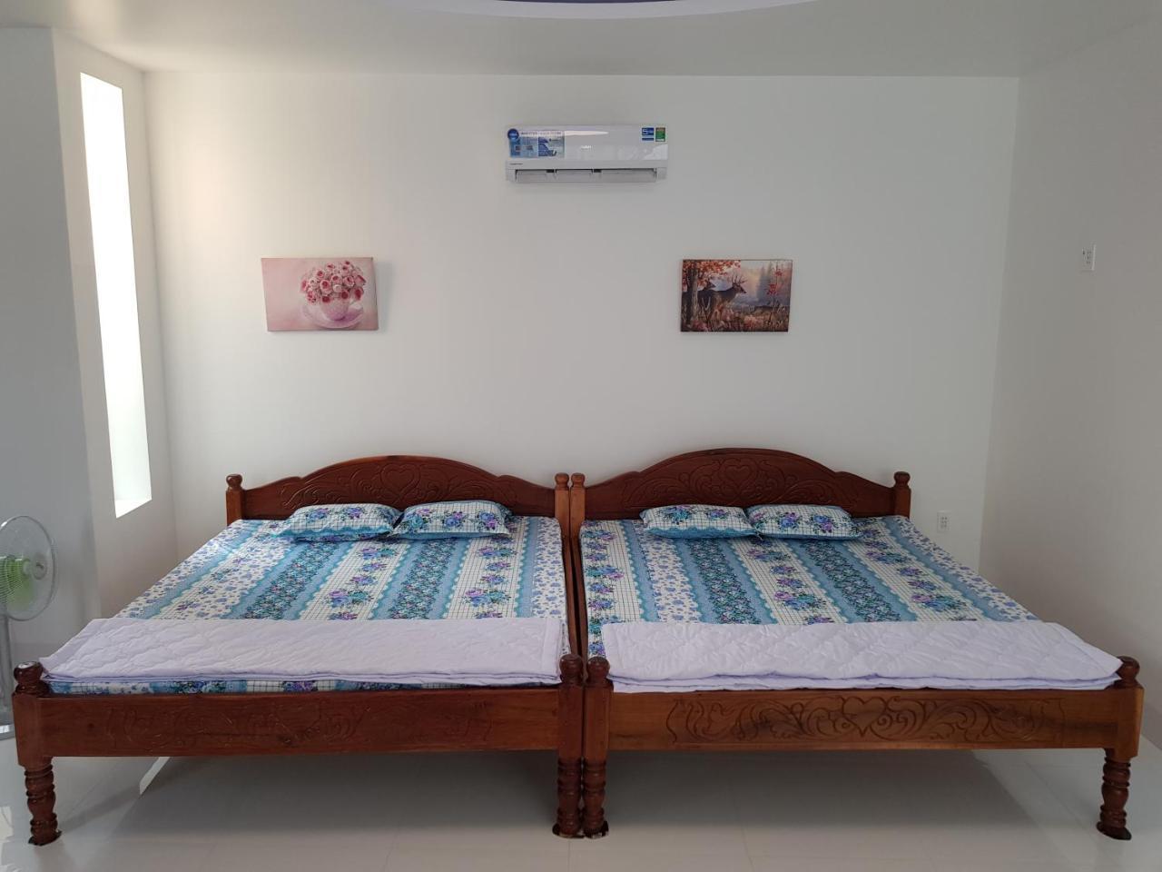 Minh Kim Guesthouse Chau Doc Buitenkant foto