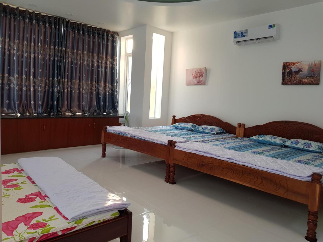 Minh Kim Guesthouse Chau Doc Buitenkant foto