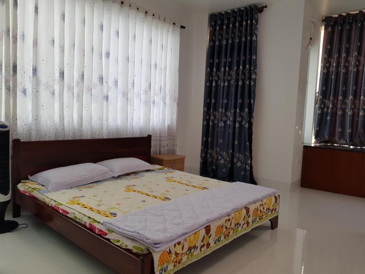 Minh Kim Guesthouse Chau Doc Buitenkant foto