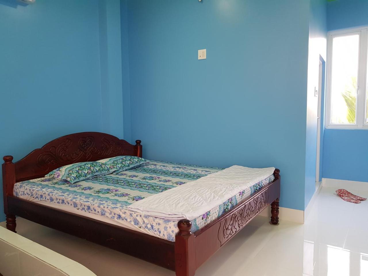 Minh Kim Guesthouse Chau Doc Buitenkant foto