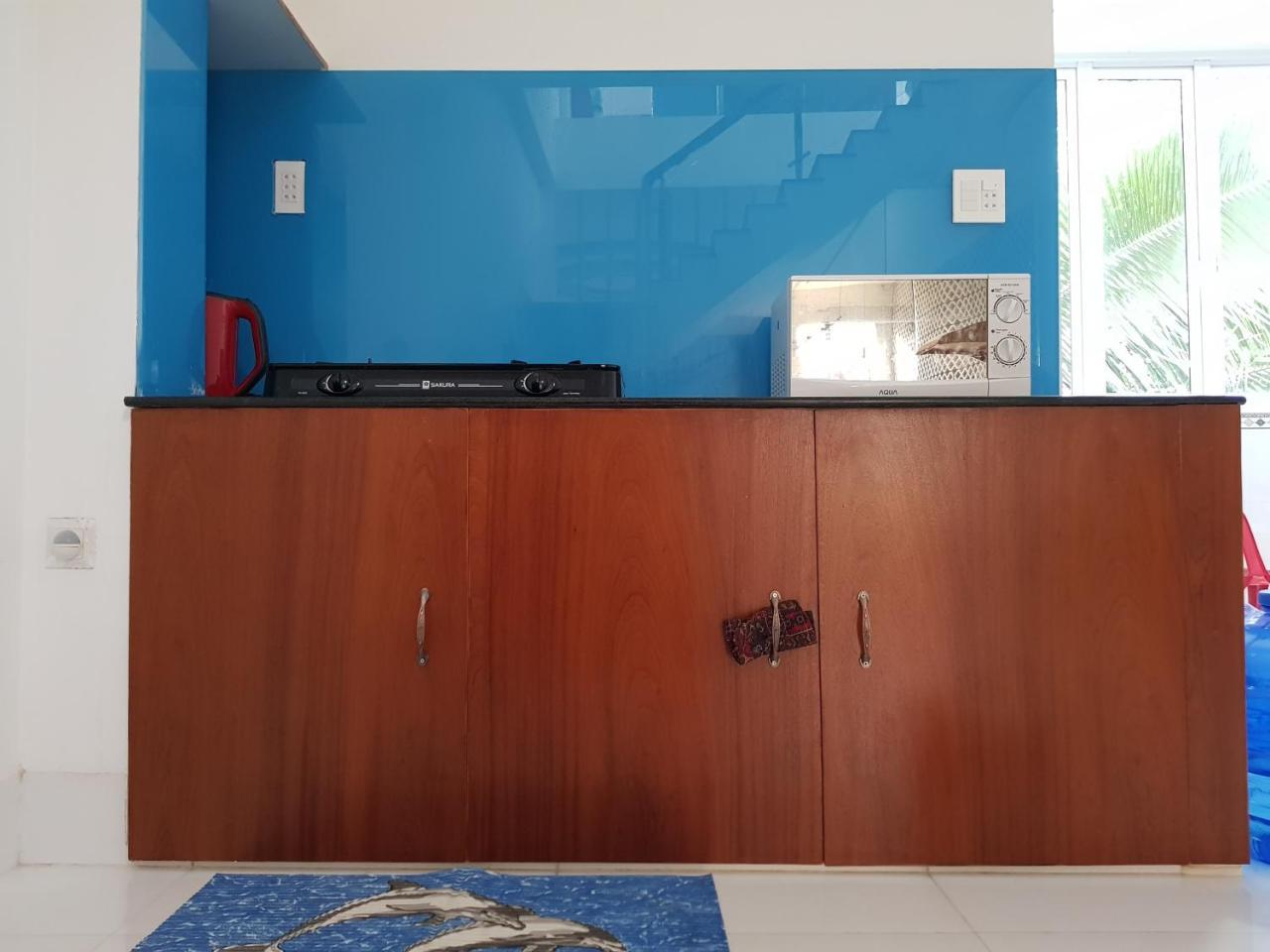 Minh Kim Guesthouse Chau Doc Buitenkant foto