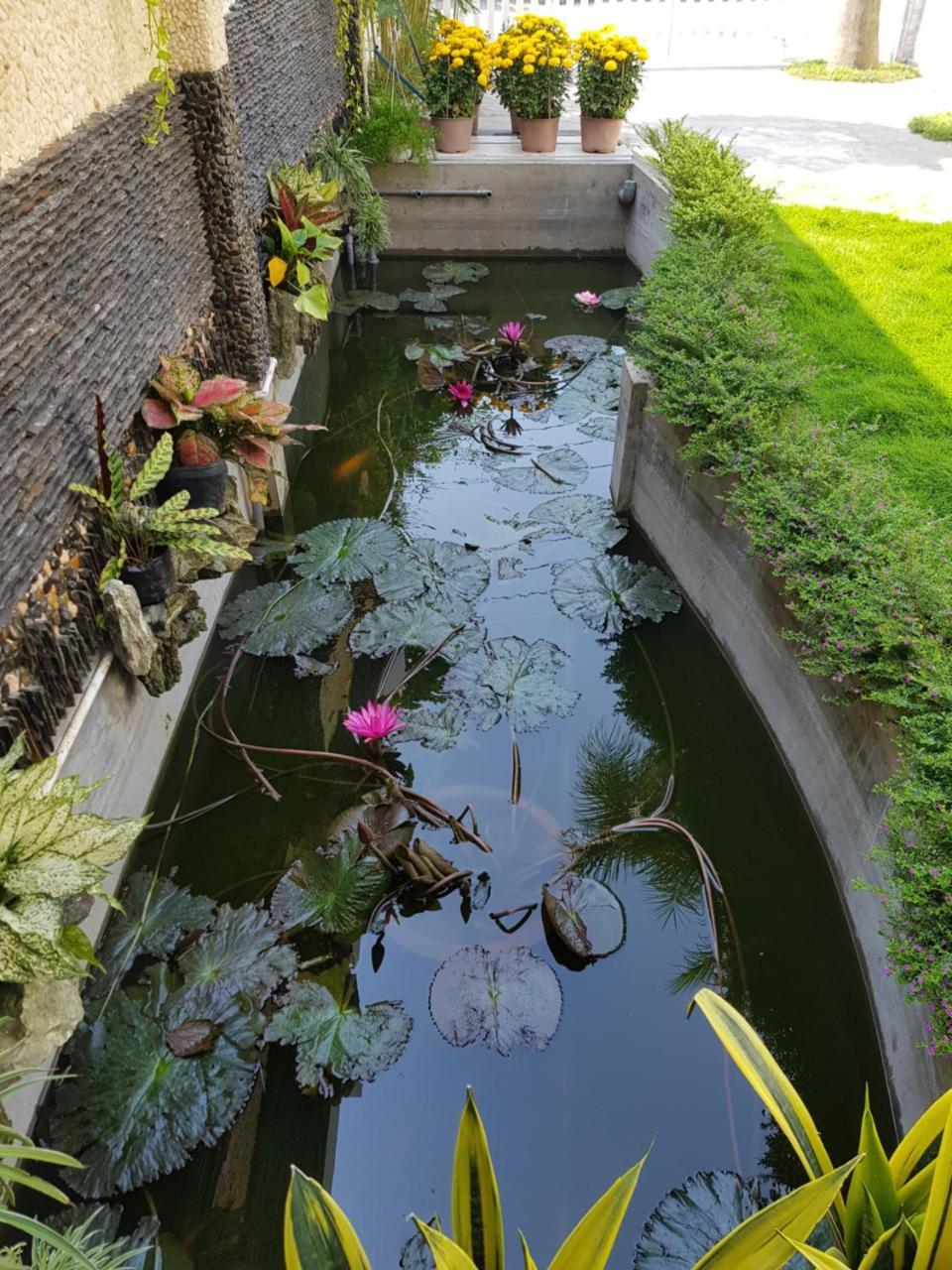 Minh Kim Guesthouse Chau Doc Buitenkant foto